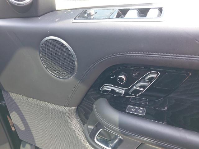 2019 LAND ROVER RANGE ROVE
