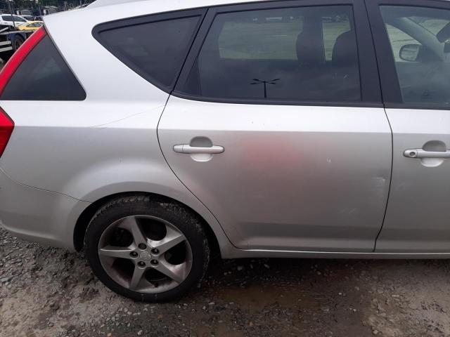 2012 KIA CEED 3 CRD
