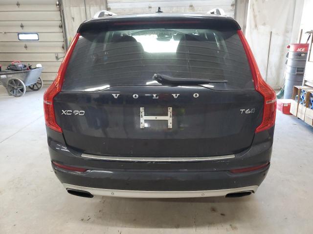  VOLVO XC90 2016 Czarny