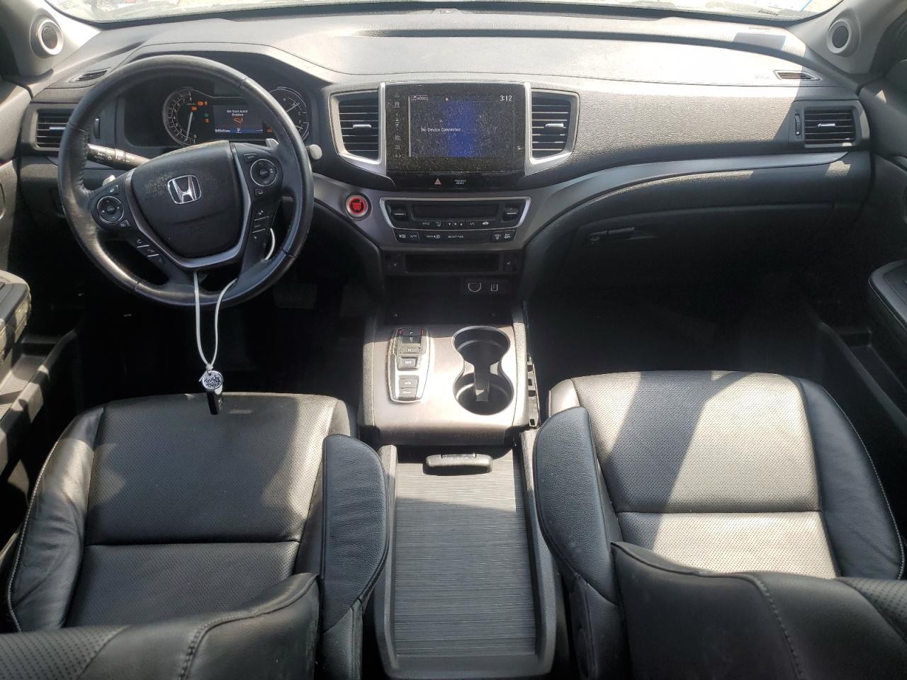 2020 Honda Ridgeline Rtl VIN: 5FPYK3F57LB029509 Lot: 61782295