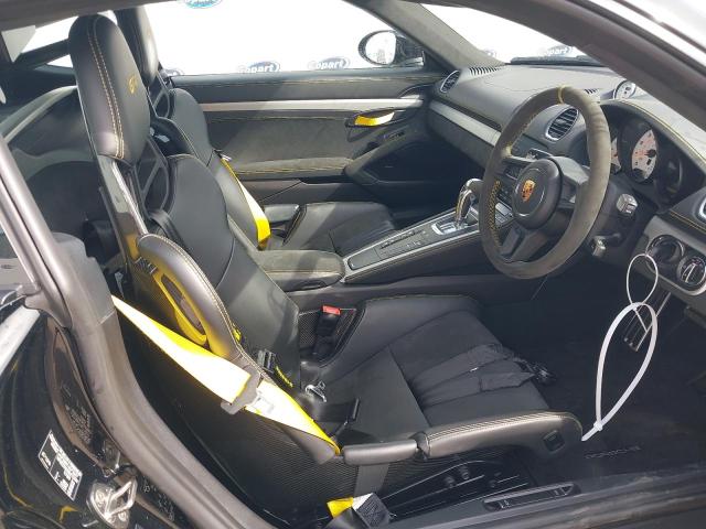 2022 PORSCHE 718 CAYMAN