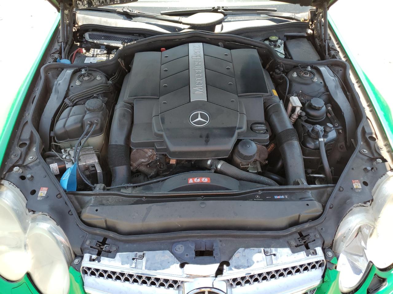 2006 Mercedes-Benz Sl 500 VIN: WDBSK75F06F109541 Lot: 61430545