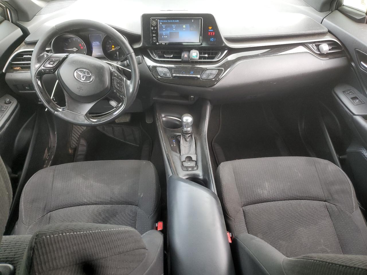 2018 Toyota C-Hr Xle VIN: NMTKHMBX6JR037196 Lot: 62195885