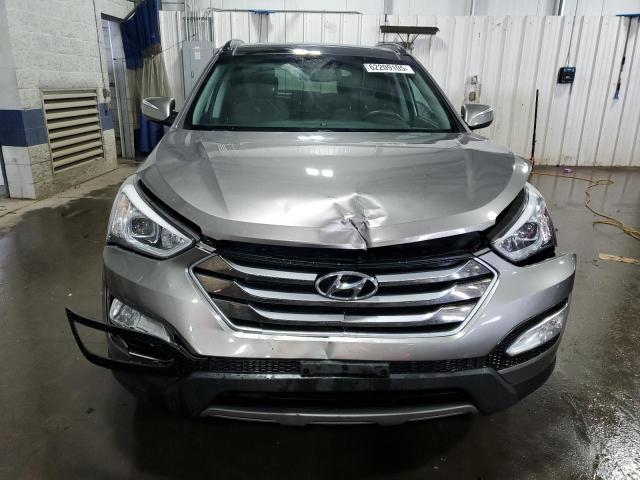  HYUNDAI SANTA FE 2016 Сірий
