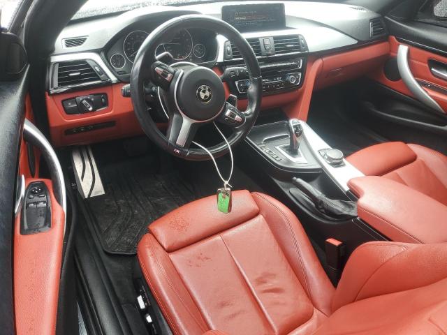  BMW 4 SERIES 2017 Biały