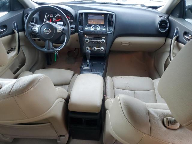 NISSAN MAXIMA 2014 Biały