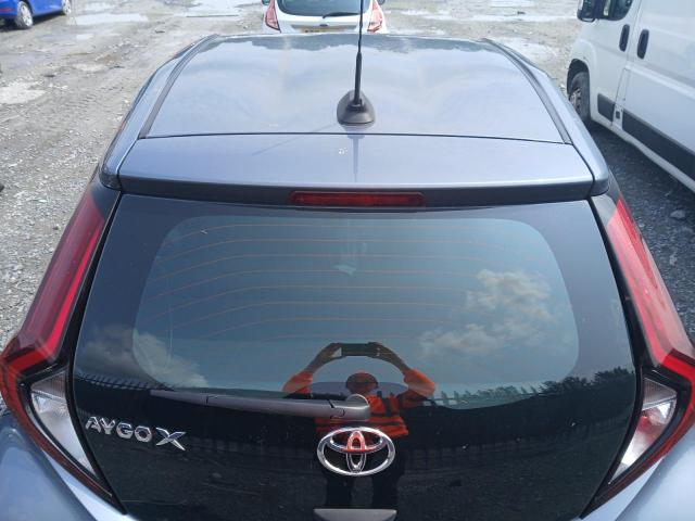 2024 TOYOTA AYGO X PUR