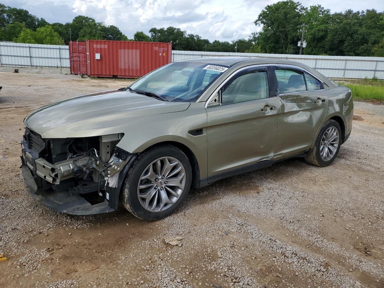 1FAHP2F84DG233065 FORD TAURUS Photo 1