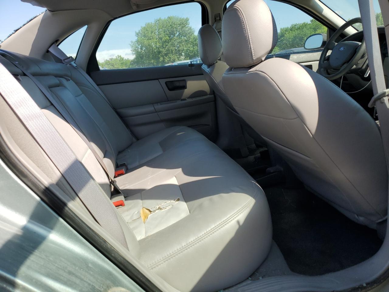 2006 Ford Taurus Sel VIN: 1FAFP56U26A234047 Lot: 62462835