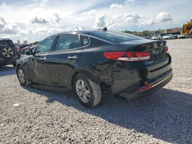  KIA OPTIMA 2018 Black