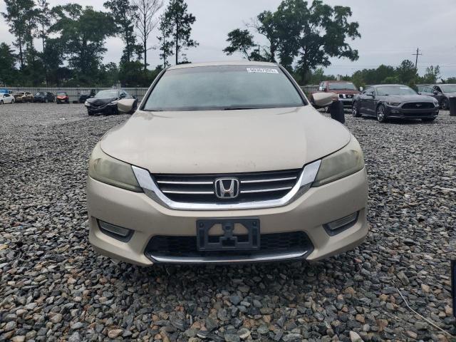 HONDA ACCORD 2013 Бежевый