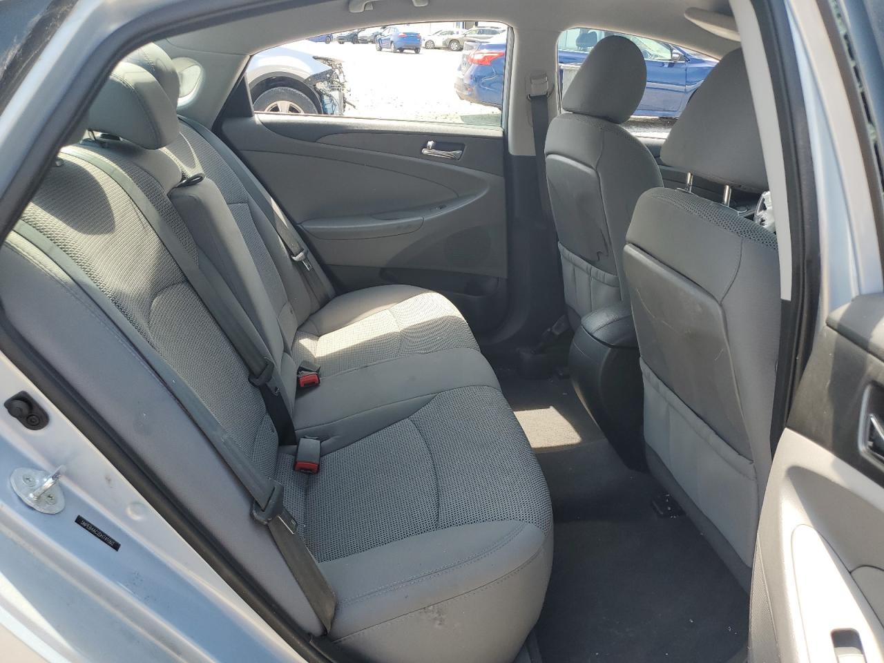 2013 Hyundai Sonata Gls VIN: 5NPEB4AC2DH741002 Lot: 63092615