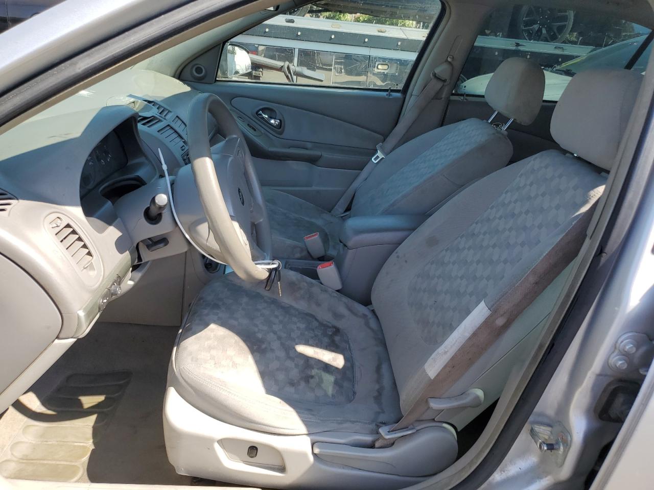2005 Chevrolet Malibu Ls VIN: 1G1ZT52855F272958 Lot: 62180265