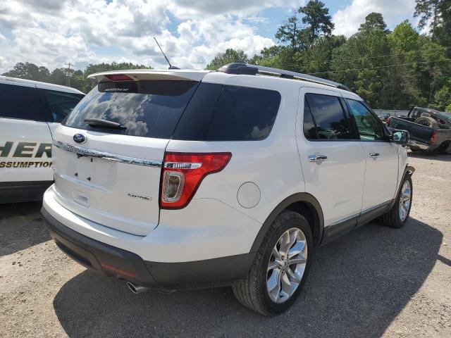 Parquets FORD EXPLORER 2014 Biały