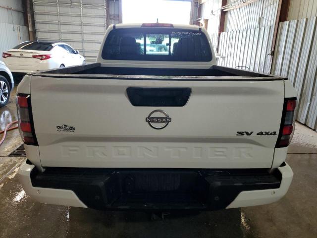  NISSAN FRONTIER 2022 Biały