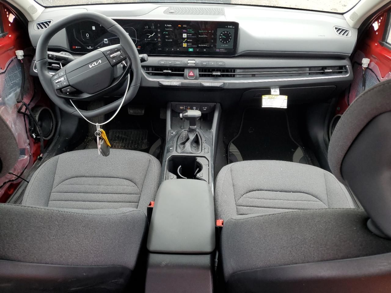 2025 Kia K4 Ex VIN: 3KPFU4DE5SE029760 Lot: 62007545