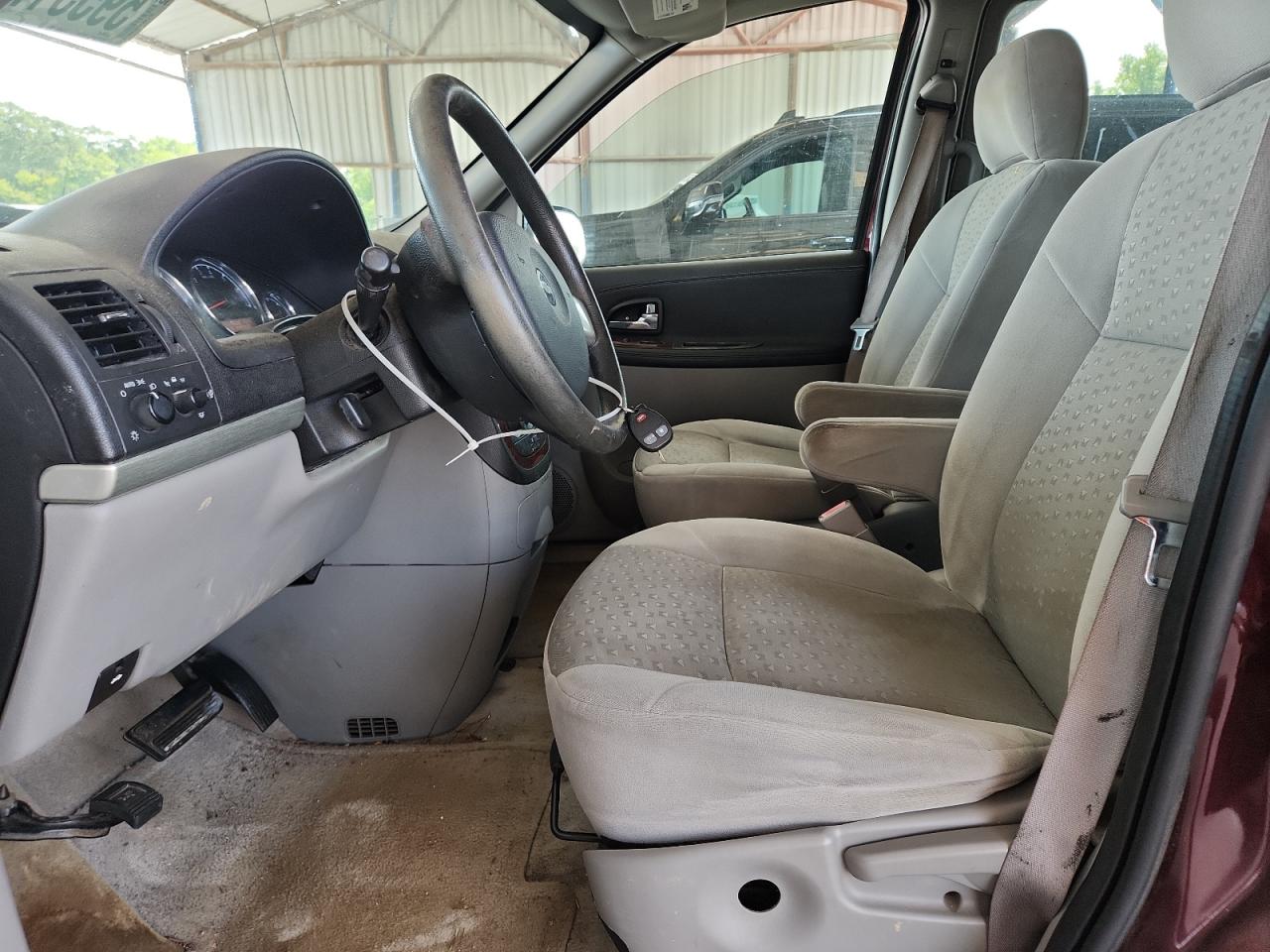 2008 Chevrolet Uplander Ls VIN: 1GNDV23118D211996 Lot: 59531715