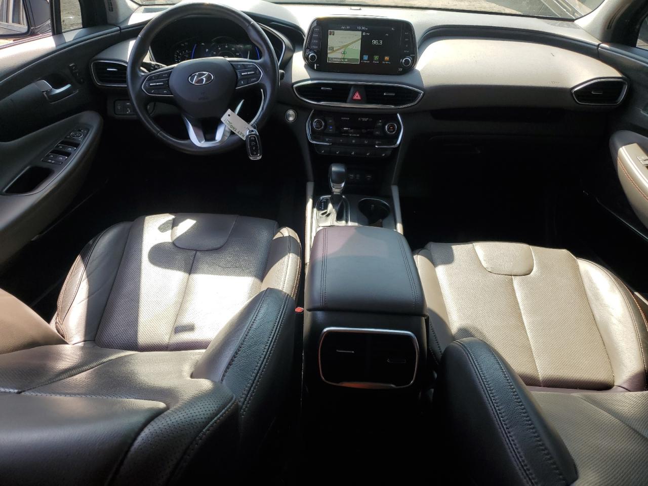 2020 Hyundai Santa Fe Limited VIN: 5NMS53AD7LH213044 Lot: 61474525