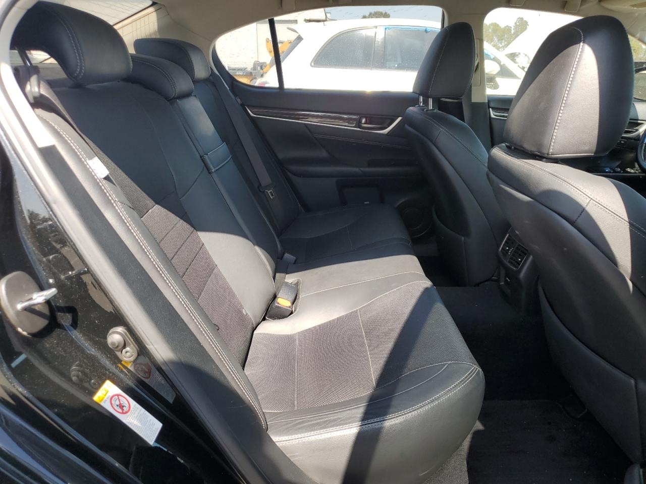 2016 Lexus Gs 350 Base VIN: JTHBZ1BL0GA003429 Lot: 62289985