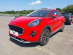 2021 FORD PUMA TITAN for sale at Copart SANDTOFT