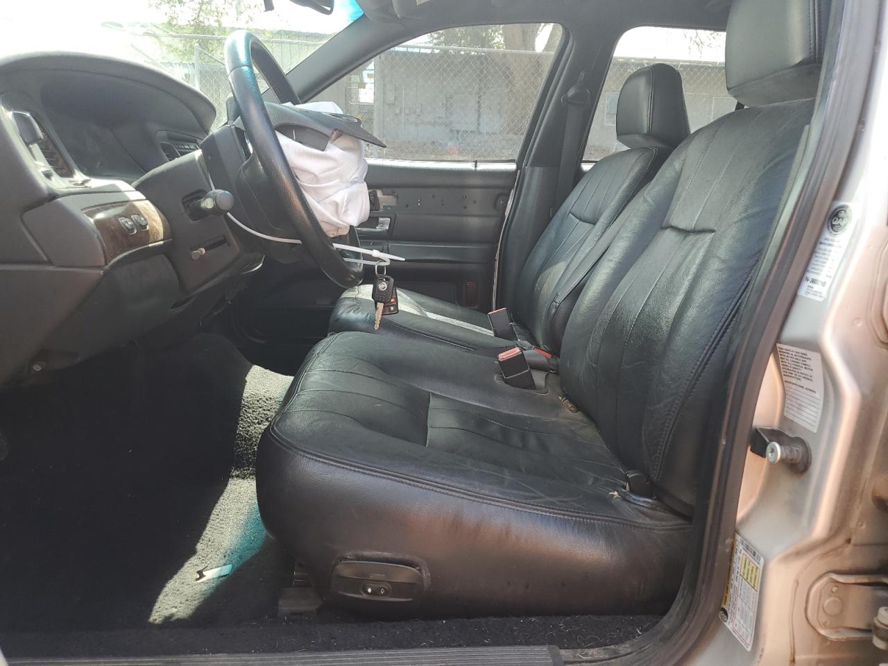 2006 Mercury Grand Marquis Ls VIN: 2MEFM75V26X607893 Lot: 61391045