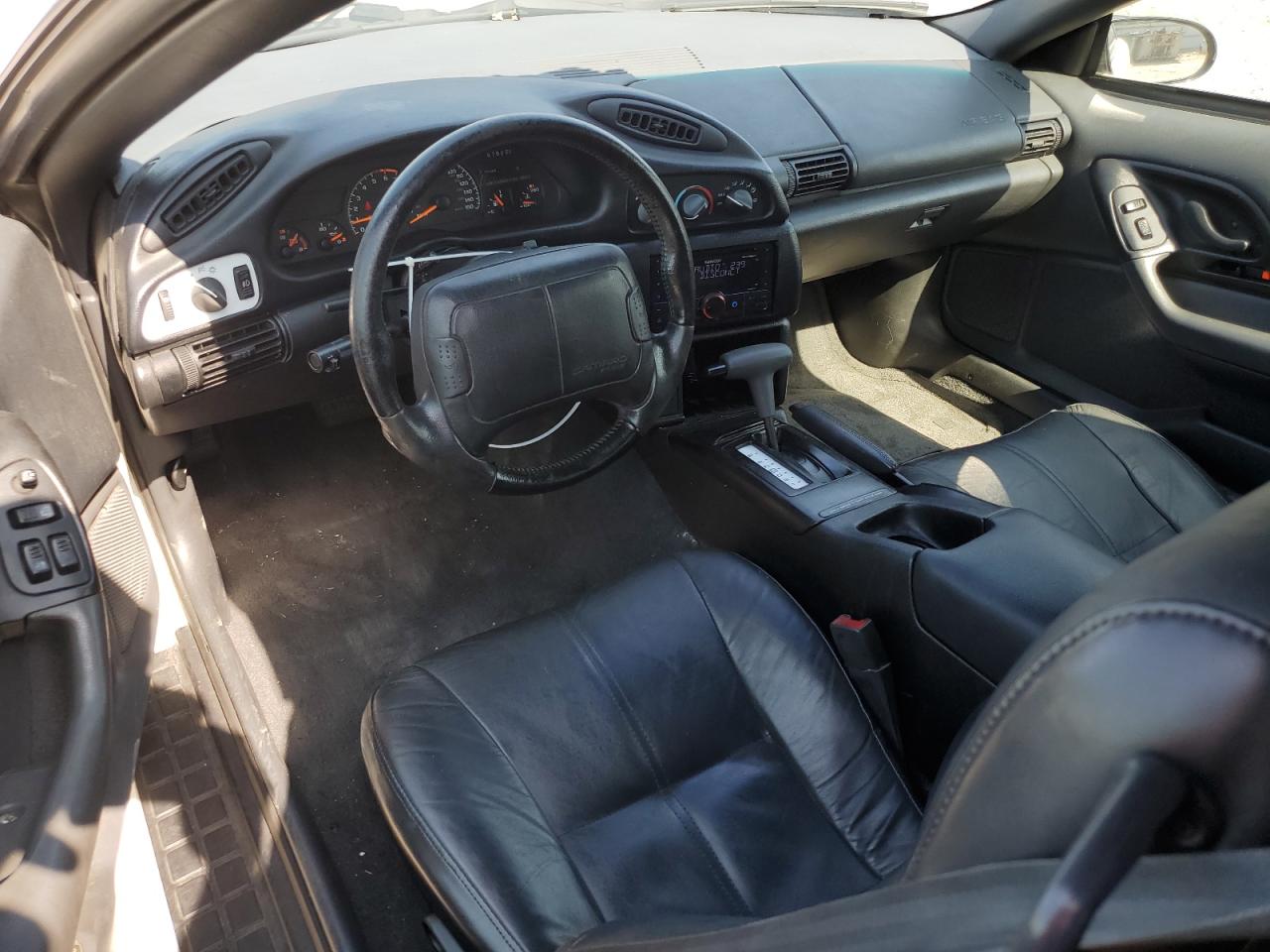 1995 Chevrolet Camaro Z28 VIN: 2G1FP22P7S2212318 Lot: 62465465