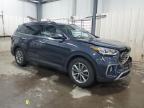 2017 Hyundai Santa Fe Se zu verkaufen in Ham Lake, MN - Front End