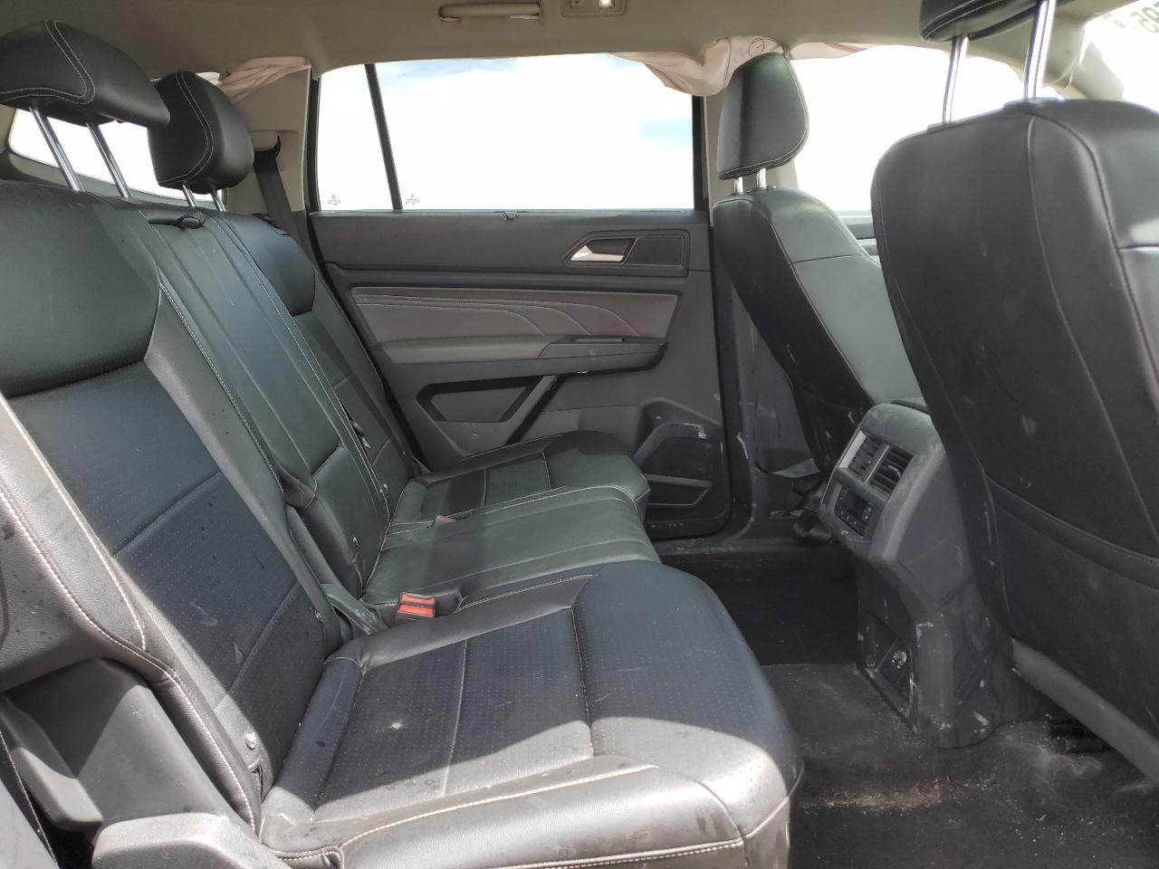 2022 Volkswagen Atlas Se VIN: 1V2KR2CA9NC542541 Lot: 59379595