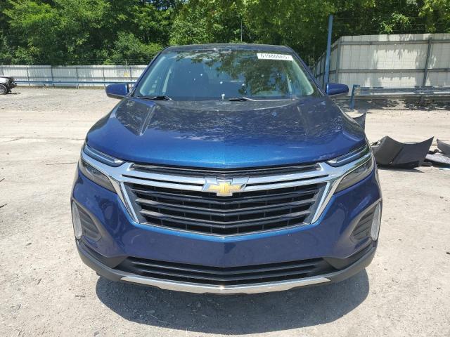  CHEVROLET EQUINOX 2022 Granatowy