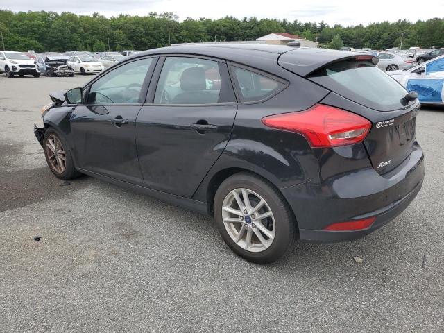  FORD FOCUS 2017 Черный