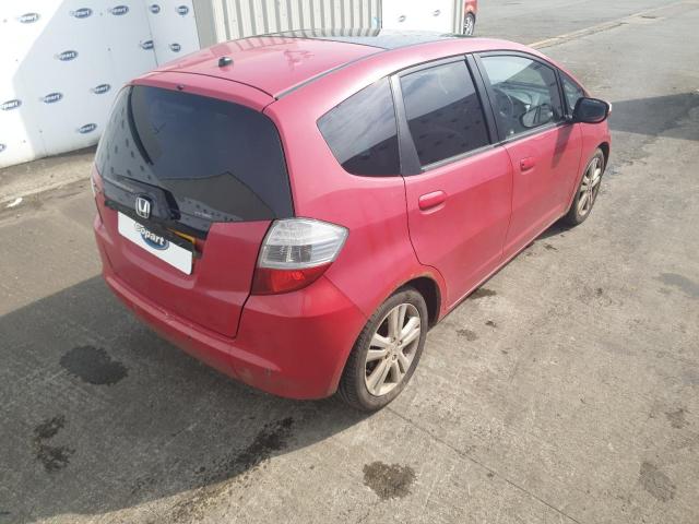 2009 HONDA JAZZ I-VTE
