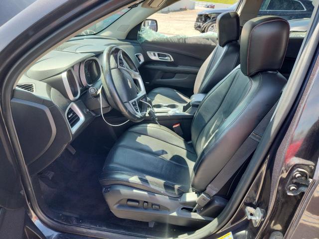 Parquets CHEVROLET EQUINOX 2016 Black