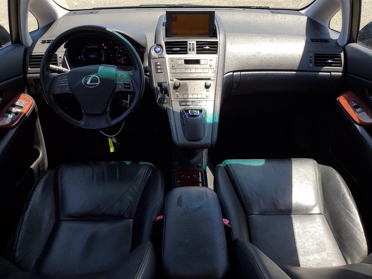 2010 Lexus Hs 250H VIN: JTHBB1BA0A2008179 Lot: 62869255