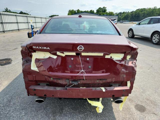  NISSAN MAXIMA 2017 Бордовый