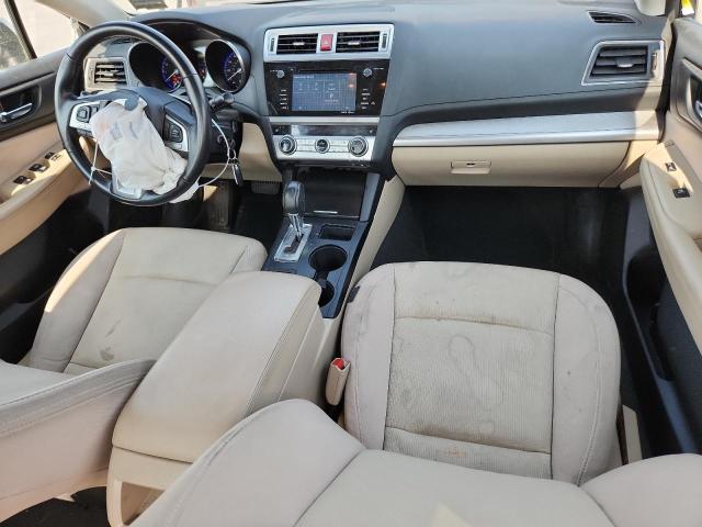Sedans SUBARU LEGACY 2015 Gold