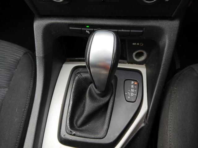 2011 BMW X1 SDRIVE2