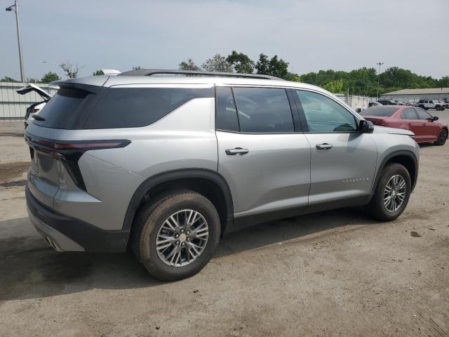  CHEVROLET TRAVERSE 2025 Серый