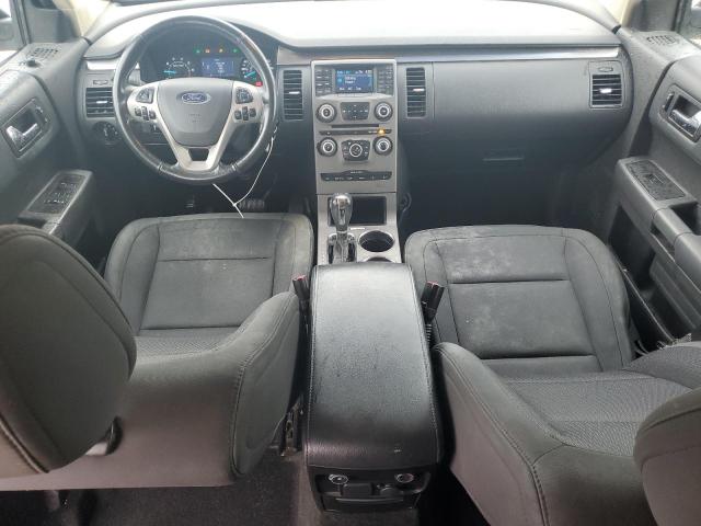 FORD FLEX 2014 Srebrny