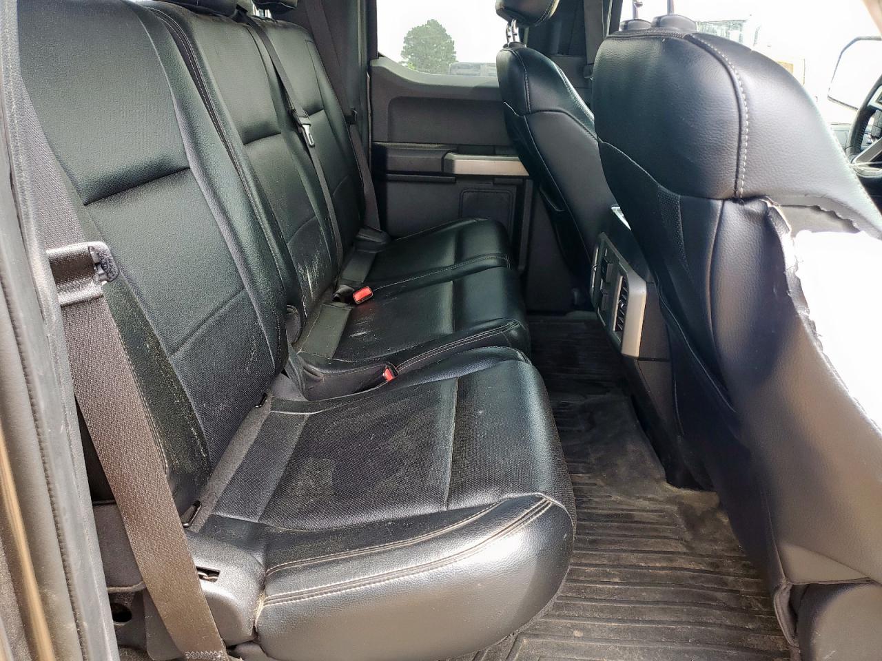 FORD F-150 2015 VIN 1FTFX1EF5FFA36961 фото 10