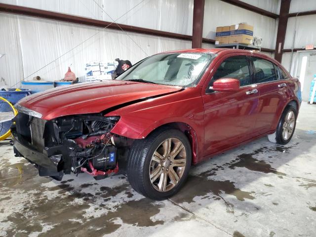 2012 Chrysler 200 Touring