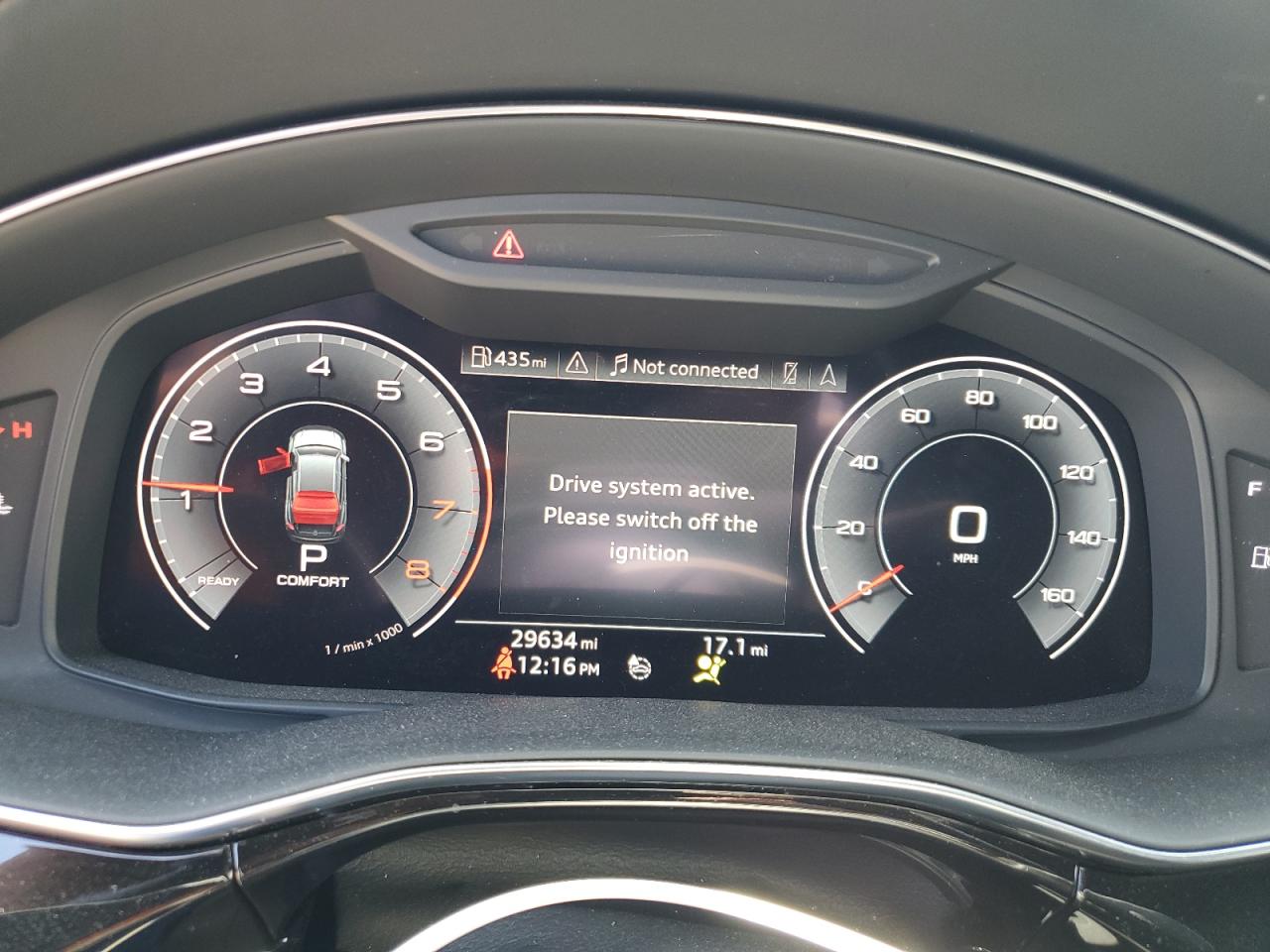 2020 Audi Q8 Prestige S-Line VIN: WA1FVAF18LD001941 Lot: 61498385