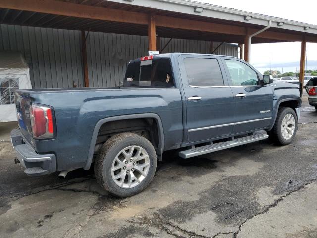 Пикапы GMC SIERRA 2017 Серый