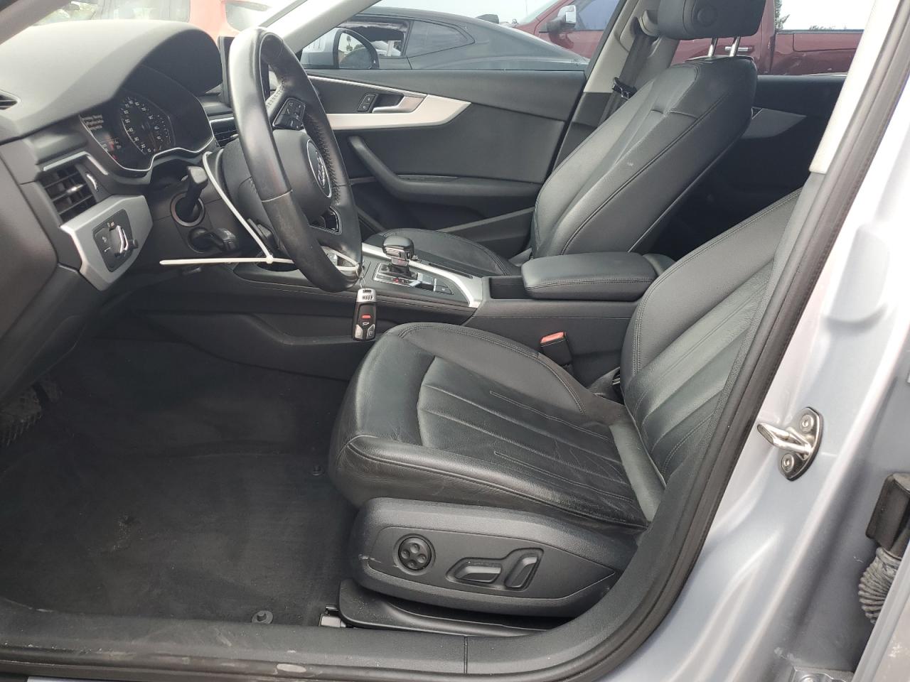 2018 Audi A4 Premium VIN: WAUKMAF45JA084922 Lot: 62641655
