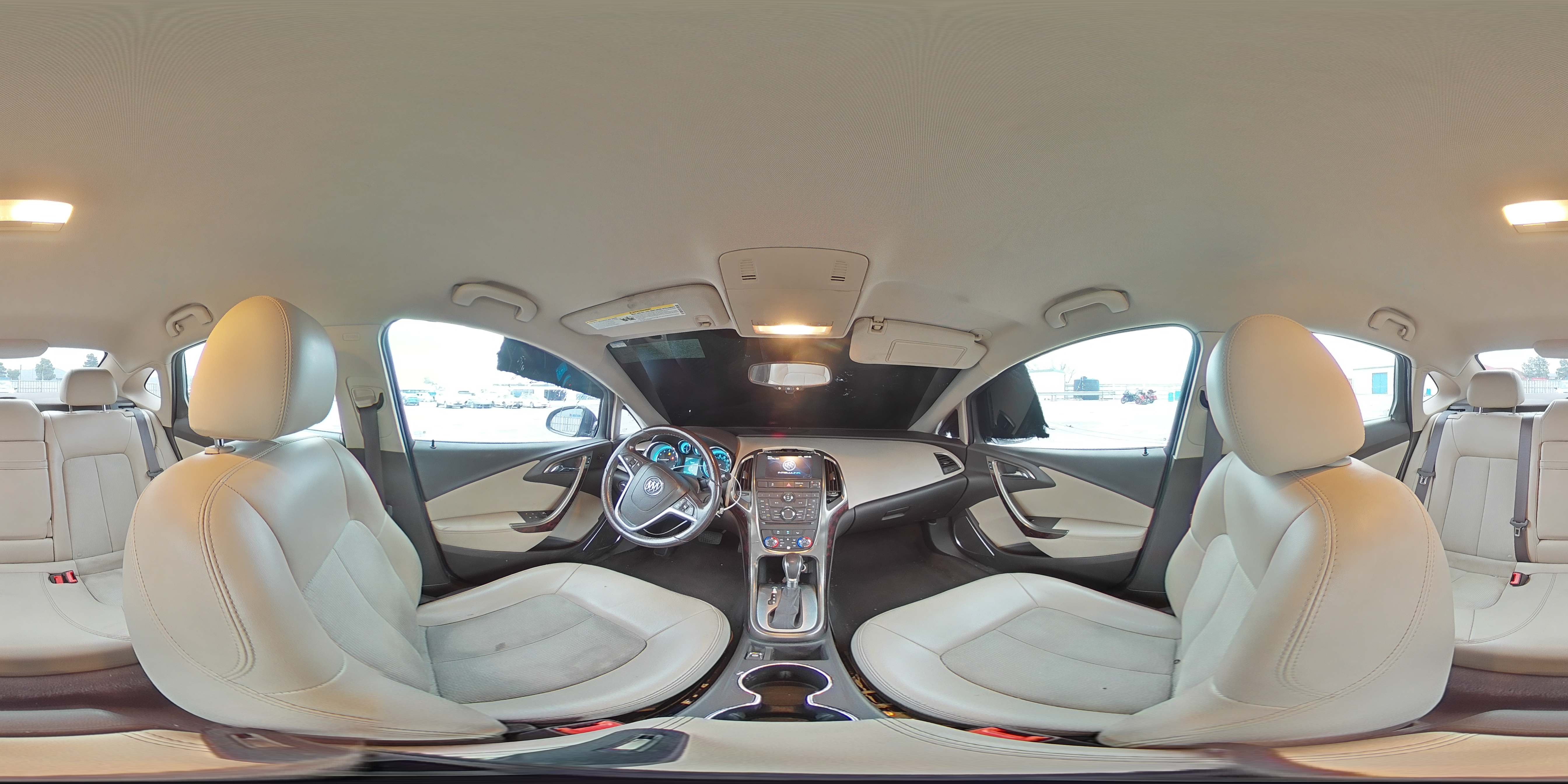 2015 Buick Verano VIN: 1G4PP5SK1F4172282 Lot: 62780035