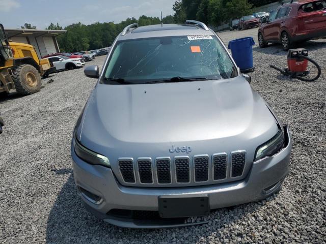  JEEP GRAND CHER 2019 Серебристый