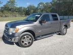 2012 Ford F150 Supercrew იყიდება Fort Pierce-ში, FL - Minor Dent/Scratches