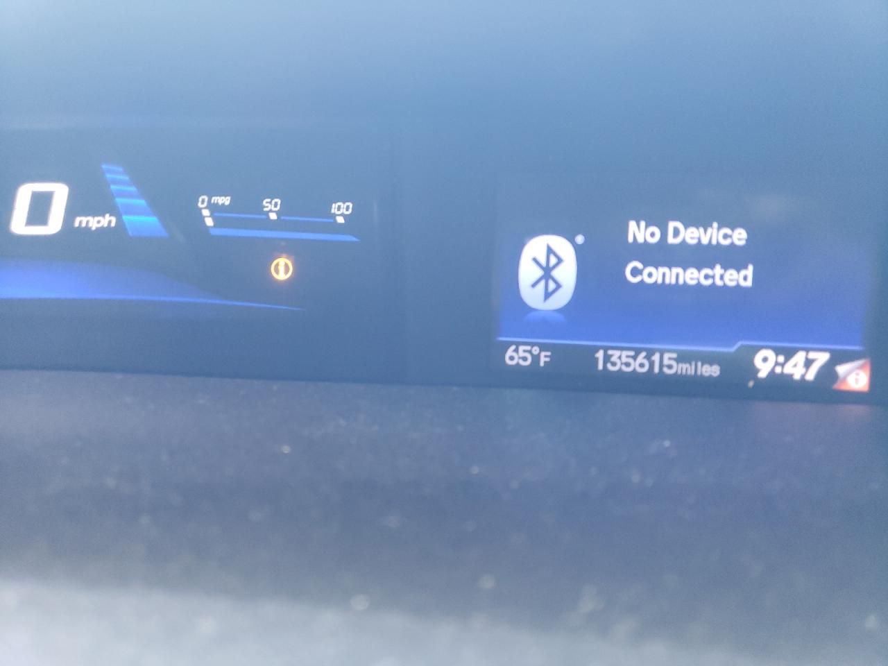 2013 Honda Civic Hybrid L VIN: 19XFB4F31DE203098 Lot: 61961515