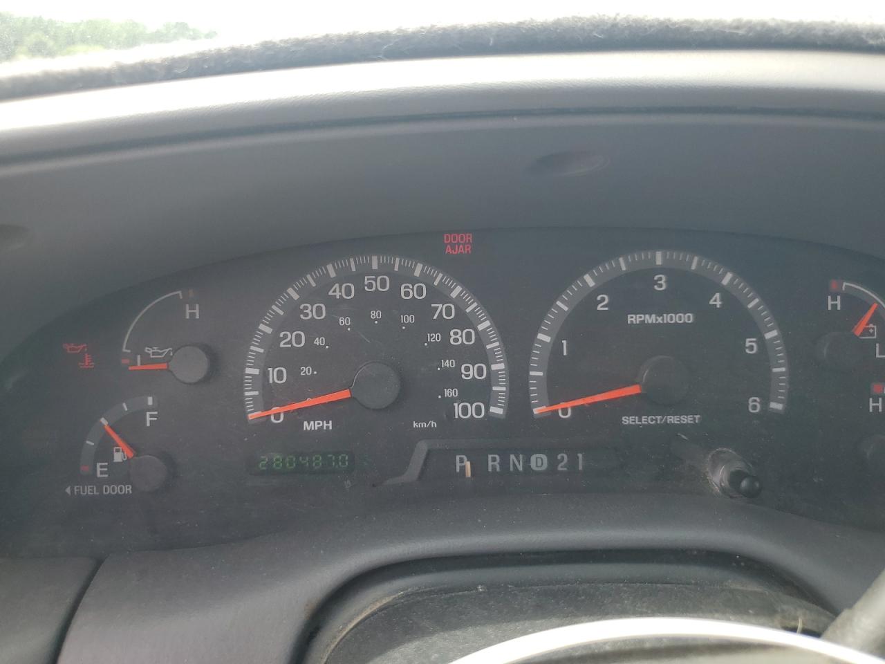 2000 Ford F150 VIN: 1FTRX17W6YNC01533 Lot: 62307545
