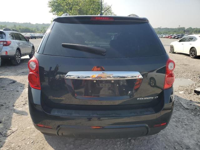  CHEVROLET EQUINOX 2015 Black