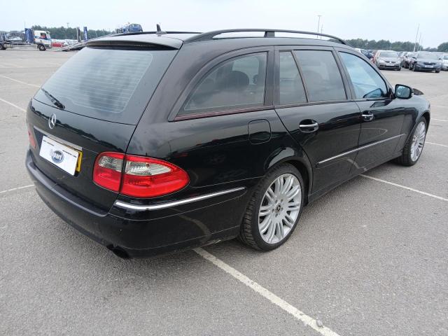 2009 MERCEDES BENZ E280 CDI S